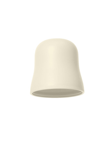 BB-4350216,BIBS - Dispozitiv de hranire Baby Feeder cu 2 tetine din silicon, Ivory