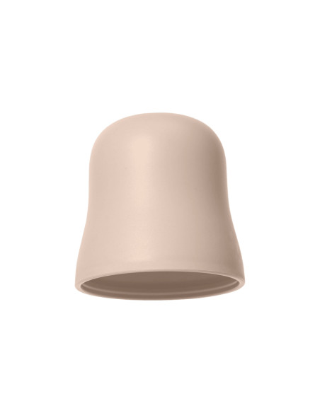 BB-4350244,BIBS - Dispozitiv de hranire Baby Feeder cu 2 tetine din silicon, Blush