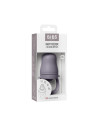 BB-4350303,BIBS - Dispozitiv de hranire Baby Feeder cu 2 tetine din silicon, Fossil Grey