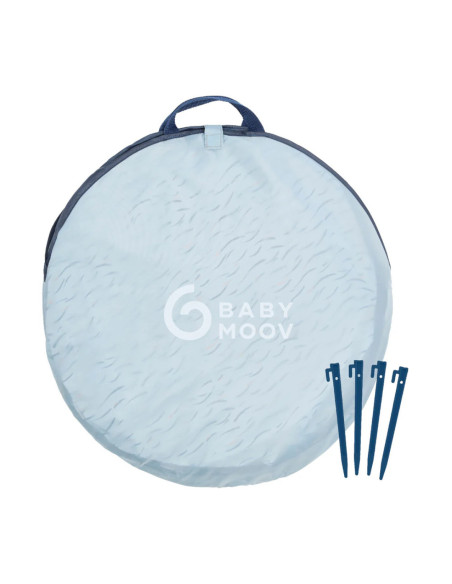 BB-A038216,Babymoov - Cort cu protectie anti UV 50+ Blue Waves
