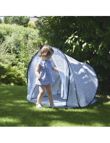 BB-A038216,Babymoov - Cort cu protectie anti UV 50+ Blue Waves