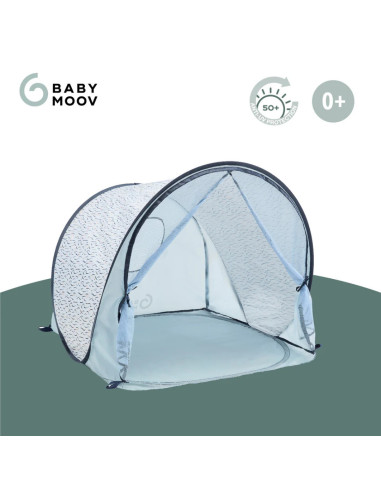 BB-A038216,Babymoov - Cort cu protectie anti UV 50+ Blue Waves