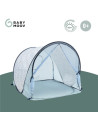 BB-A038216,Babymoov - Cort cu protectie anti UV 50+ Blue Waves