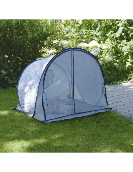 BB-A038216,Babymoov - Cort cu protectie anti UV 50+ Blue Waves