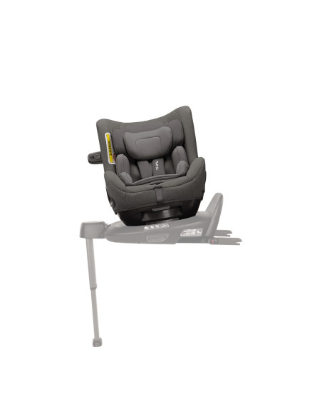 BB-CS14910TNDGL,Nuna - Scaun auto rotativ i-Size TODL next Thunder, 40-105 cm, testat ADAC