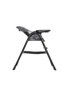 BB-H1127BBACH000,Joie - Scaun de masa Mimzy Snacker ABC Charcoal 2