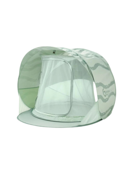BB-A038219,Babymoov - Cort Anti UV Moov & Protect Green Lagoon