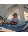 BB-A038219,Babymoov - Cort Anti UV Moov & Protect Green Lagoon