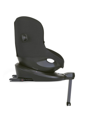 BB-C1801OASHA000,Joie - Scaun auto i-Spin 360° Shale, 40-105 cm, testat ADAC si certificat R129