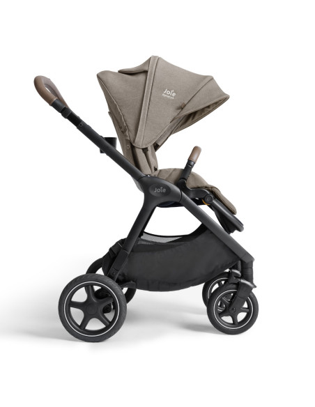 BB-T1606AAMPL000,Joie - Carucior pentru copii multifunctional 3 in 1 Finiti Signature Maple (Carucior Finiti + Landou Ramble XL 