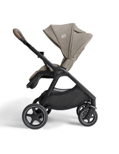 BB-T1606AAMPL000,Joie - Carucior pentru copii multifunctional 3 in 1 Finiti Signature Maple (Carucior Finiti + Landou Ramble XL 