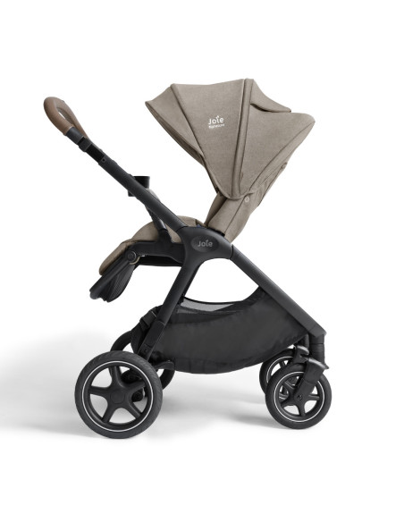 BB-T1606AAMPL000,Joie - Carucior pentru copii multifunctional 3 in 1 Finiti Signature Maple (Carucior Finiti + Landou Ramble XL 