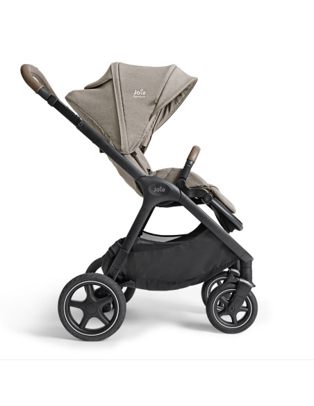 BB-T1606AAMPL000,Joie - Carucior pentru copii multifunctional 3 in 1 Finiti Signature Maple (Carucior Finiti + Landou Ramble XL 