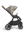 BB-T1606AAMPL000,Joie - Carucior pentru copii multifunctional 3 in 1 Finiti Signature Maple (Carucior Finiti + Landou Ramble XL 