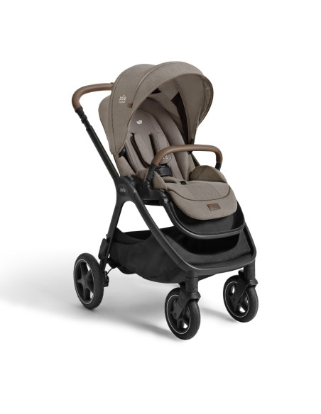 BB-T1606AAMPL000,Joie - Carucior pentru copii multifunctional 3 in 1 Finiti Signature Maple (Carucior Finiti + Landou Ramble XL 