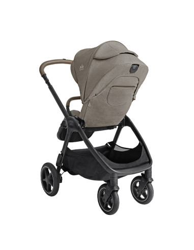 BB-T1606AAMPL000,Joie - Carucior pentru copii multifunctional 3 in 1 Finiti Signature Maple (Carucior Finiti + Landou Ramble XL 