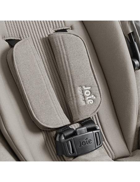 BB-T1606AAMPL000,Joie - Carucior pentru copii multifunctional 3 in 1 Finiti Signature Maple (Carucior Finiti + Landou Ramble XL 