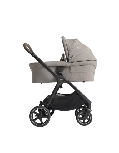 BB-T1606AAMPL000,Joie - Carucior pentru copii multifunctional 3 in 1 Finiti Signature Maple (Carucior Finiti + Landou Ramble XL 