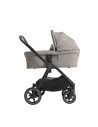 BB-T1606AAMPL000,Joie - Carucior pentru copii multifunctional 3 in 1 Finiti Signature Maple (Carucior Finiti + Landou Ramble XL 