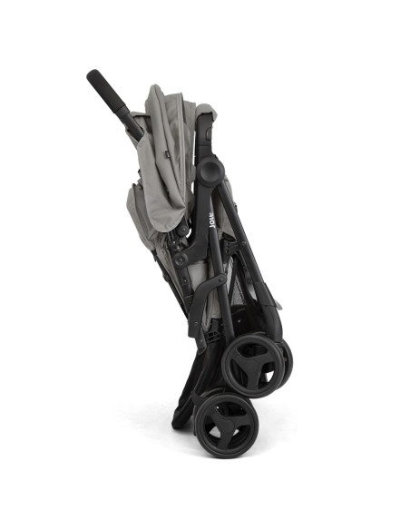 BB-S1217BAPEB000,Joie - Carucior de gemeni Aire Twin Pebble