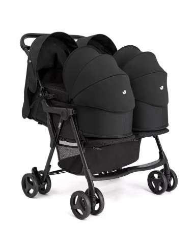 BB-A1217OBSHA000,Joie - Landou moale pentru carucioarele Aire Twin si Evalite Duo