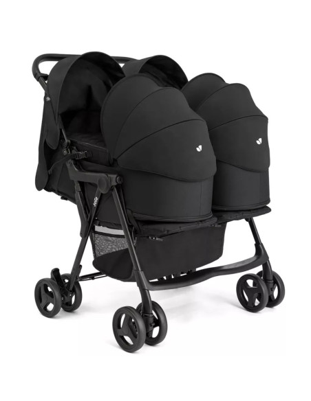 BB-A1217OBSHA000,Joie - Landou moale pentru carucioarele Aire Twin si Evalite Duo