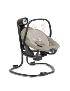 BB-W1306AGHZN000,Joie - Leagan si balansoar rotativ Serina 2 in 1 Hazelnut
