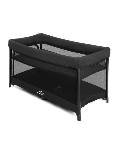 BB-P2431AASHA000,Joie - Patut pliant de calatorie transformabil in tarc Amigo, Shale