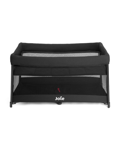BB-P2431AASHA000,Joie - Patut pliant de calatorie transformabil in tarc Amigo, Shale
