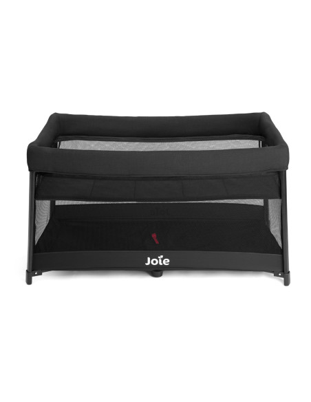 BB-P2431AASHA000,Joie - Patut pliant de calatorie transformabil in tarc Amigo, Shale