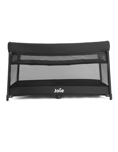 BB-P2431AASHA000,Joie - Patut pliant de calatorie transformabil in tarc Amigo, Shale