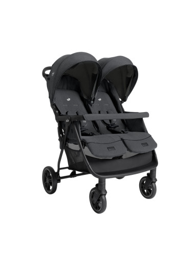 BB-S2413AAEBN000,Joie - Carucior de gemeni Estrella Ebony