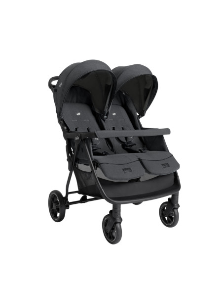 BB-S2413AAEBN000,Joie - Carucior de gemeni Estrella Ebony