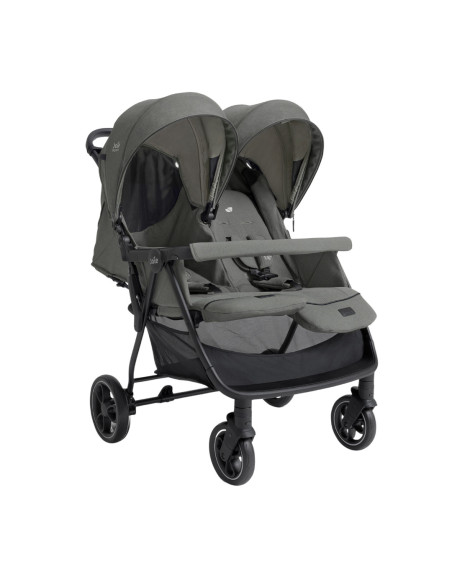 BB-S2413AAEVG000,Joie - Carucior de gemeni Estrella Evergreen