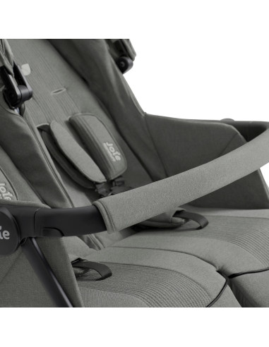 BB-S2413AAEVG000,Joie - Carucior de gemeni Estrella Evergreen
