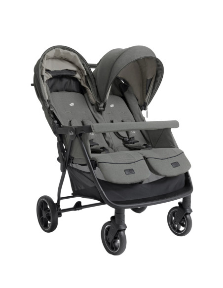 BB-S2413AAEVG000,Joie - Carucior de gemeni Estrella Evergreen
