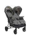 BB-S2413AAEVG000,Joie - Carucior de gemeni Estrella Evergreen