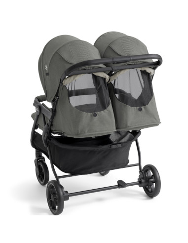 BB-S2413AAEVG000,Joie - Carucior de gemeni Estrella Evergreen