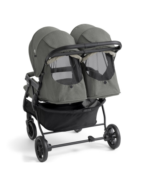 BB-S2413AAEVG000,Joie - Carucior de gemeni Estrella Evergreen