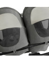 BB-S2413AAEVG000,Joie - Carucior de gemeni Estrella Evergreen