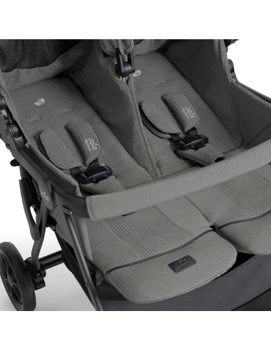 BB-S2413AAEVG000,Joie - Carucior de gemeni Estrella Evergreen