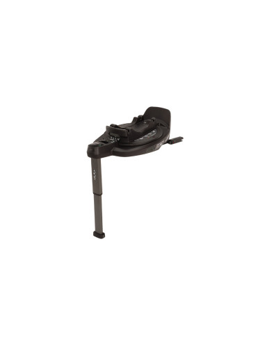 BB-IF20800ACSGL,Nuna - Baza isofix rotativa 360°Base curv pentru CARI next, ARRA next, ARRA flex, PIPA next, PIPA lite, TODL nex