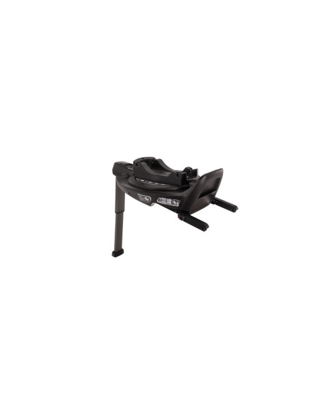 BB-IF20800ACSGL,Nuna - Baza isofix rotativa 360°Base curv pentru CARI next, ARRA next, ARRA flex, PIPA next, PIPA lite, TODL nex