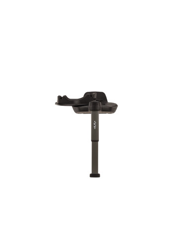 BB-IF20800ACSGL,Nuna - Baza isofix rotativa 360°Base curv pentru CARI next, ARRA next, ARRA flex, PIPA next, PIPA lite, TODL nex