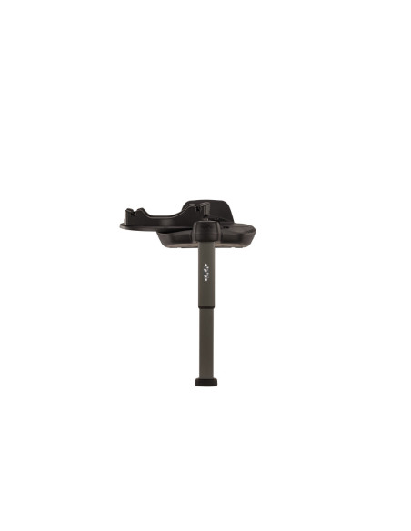 BB-IF20800ACSGL,Nuna - Baza isofix rotativa 360°Base curv pentru CARI next, ARRA next, ARRA flex, PIPA next, PIPA lite, TODL nex