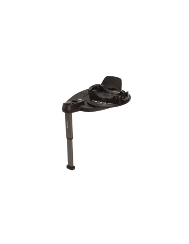 BB-IF20800ACSGL,Nuna - Baza isofix rotativa 360°Base curv pentru CARI next, ARRA next, ARRA flex, PIPA next, PIPA lite, TODL nex