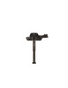 BB-IF20800ACSGL,Nuna - Baza isofix rotativa 360°Base curv pentru CARI next, ARRA next, ARRA flex, PIPA next, PIPA lite, TODL nex