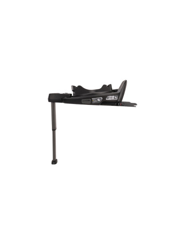 BB-IF20800ACSGL,Nuna - Baza isofix rotativa 360°Base curv pentru CARI next, ARRA next, ARRA flex, PIPA next, PIPA lite, TODL nex