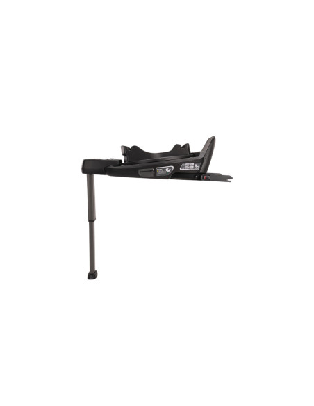 BB-IF20800ACSGL,Nuna - Baza isofix rotativa 360°Base curv pentru CARI next, ARRA next, ARRA flex, PIPA next, PIPA lite, TODL nex