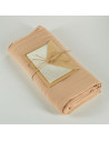 BB-CDSW002,ONINO - Muselina multifunctionala din bumbac 100% organic, HUG.me, Oatmeal Beige, x1 bucata, 120 x 120 cm, certificat